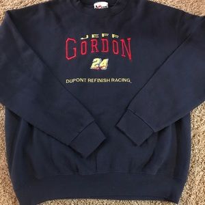Vintage Jeff Gordon sweatshirt